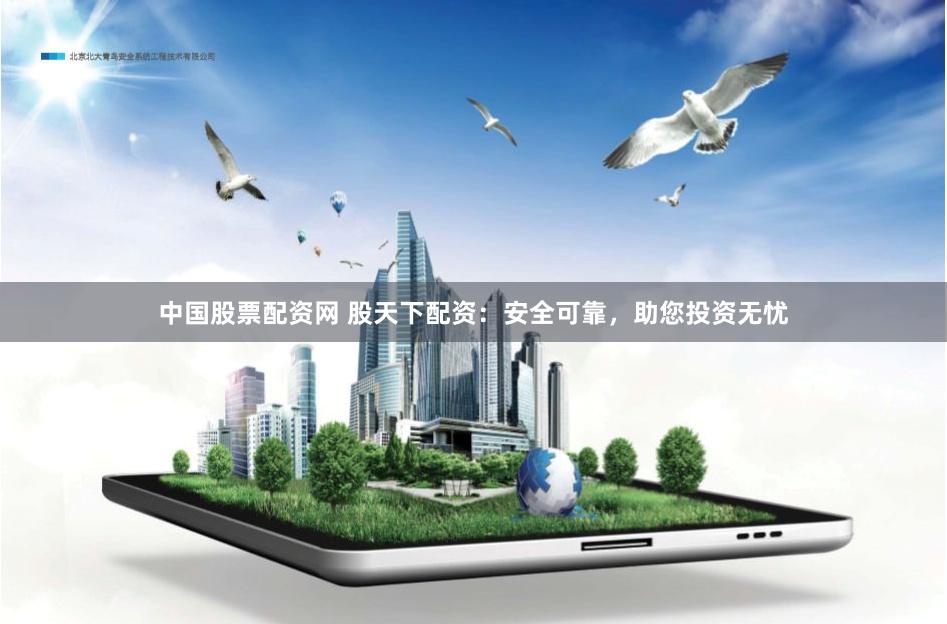 中国股票配资网 股天下配资：安全可靠，助您投资无忧