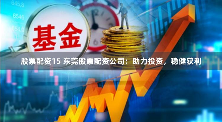 股票配资15 东莞股票配资公司：助力投资，稳健获利